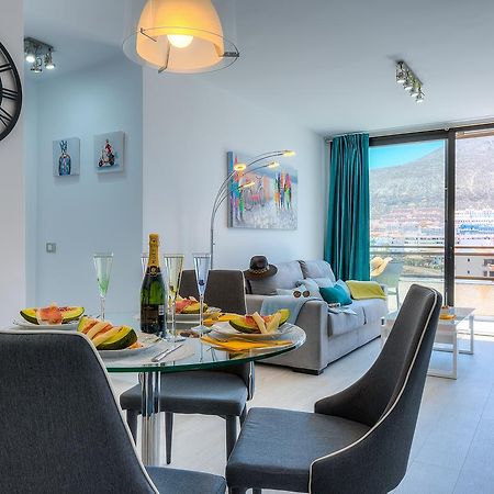 Modern Apartment Los Cristianos Center Exterior photo